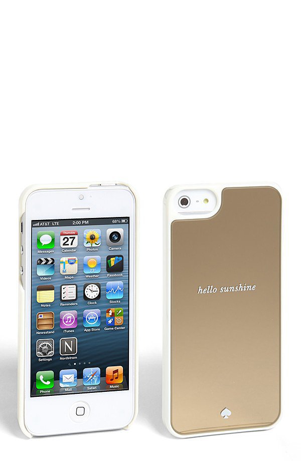 Kate Spade iPhone 5 Case Kate Spade iPhone 5 Case