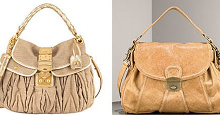Fabulous Handbag Look-a-Likes, Part III Fabulous Handbag Look-a-Likes, Part III