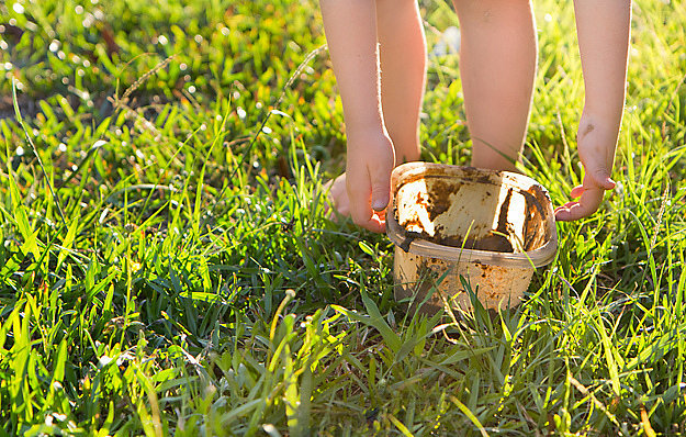 Bake a Mud Pie Bake a Mud Pie