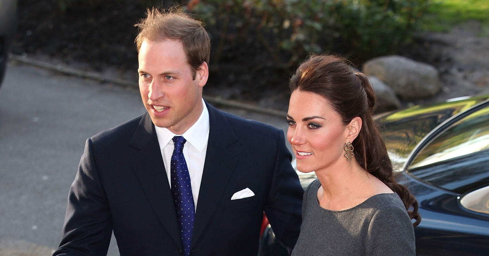 Kate Middleton & Prince William Imperial War Museum Pictures | POPSUGAR