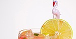 Happy Hour: Pomegranate Mojito Happy Hour: Pomegranate Mojito