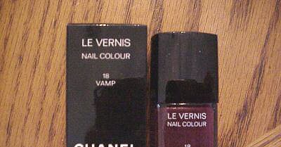 Vamp Nail Polish Found! Vamp Nail Polish Found!