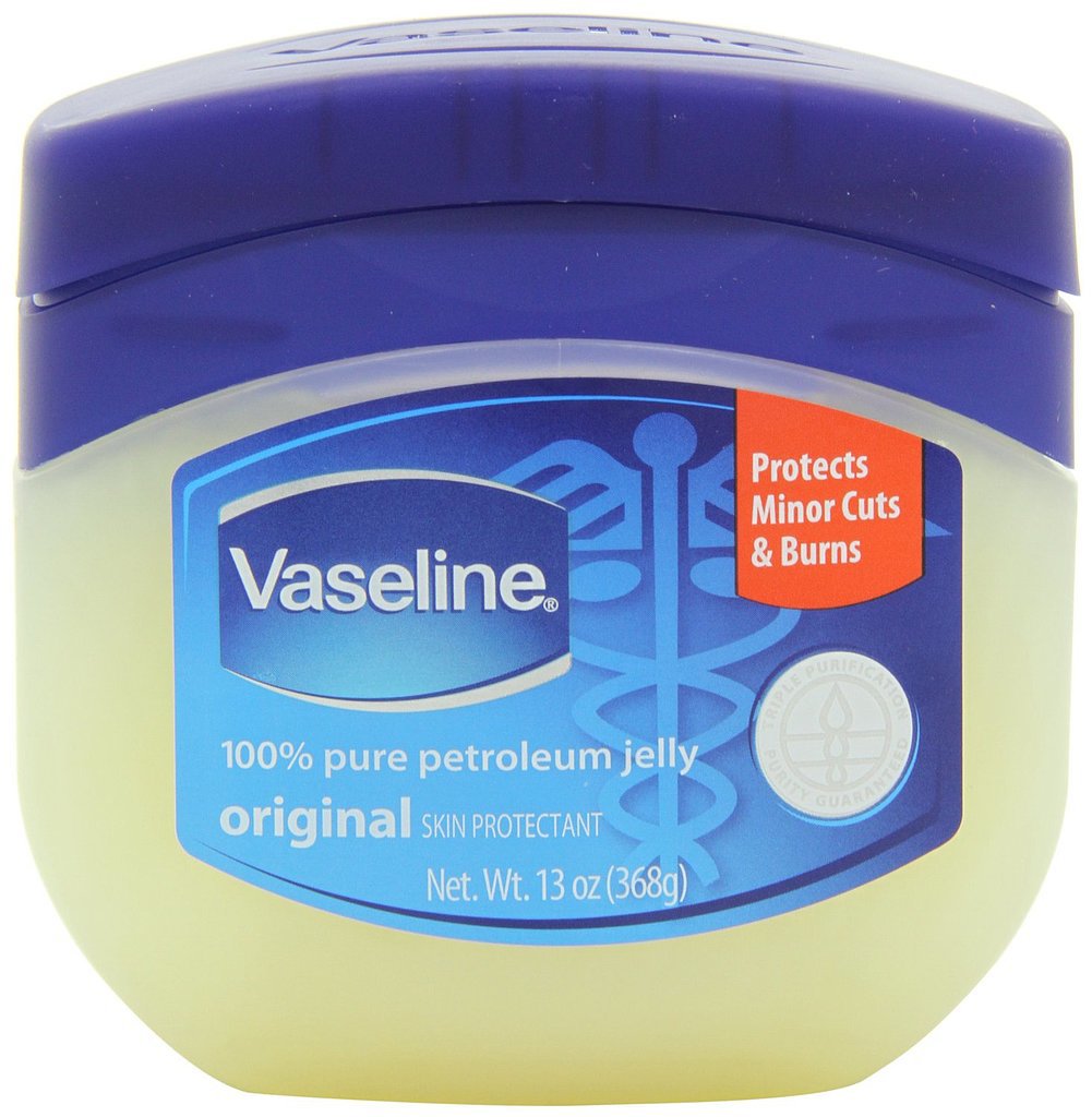 Vaseline, 1870 Vaseline, 1870