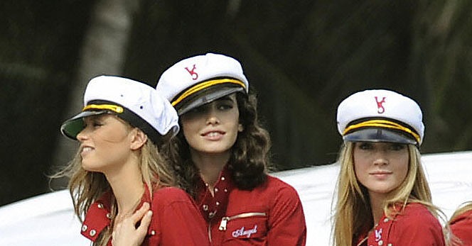 Arlenis, Abbey Lee, Maryna, Sarah Stephens, and Erin Heatherton All Score VS Fashion Show Arlenis, Abbey Lee, Maryna, Sarah Stephens, and Erin Heatherton All Score VS Fashion Show