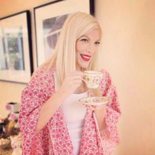 Tori Spelling Tori Spelling