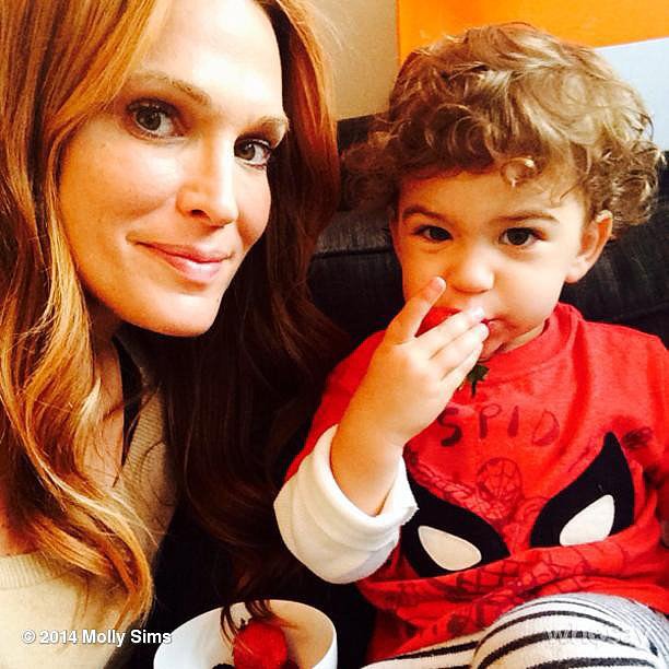 Molly Sims Molly Sims