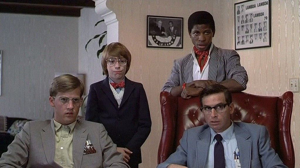 Revenge of the Nerds Revenge of the Nerds