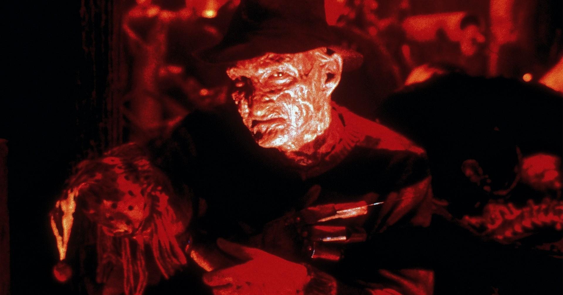 Nightmare On Elm Street 4 [Eng][1988][Xvid]