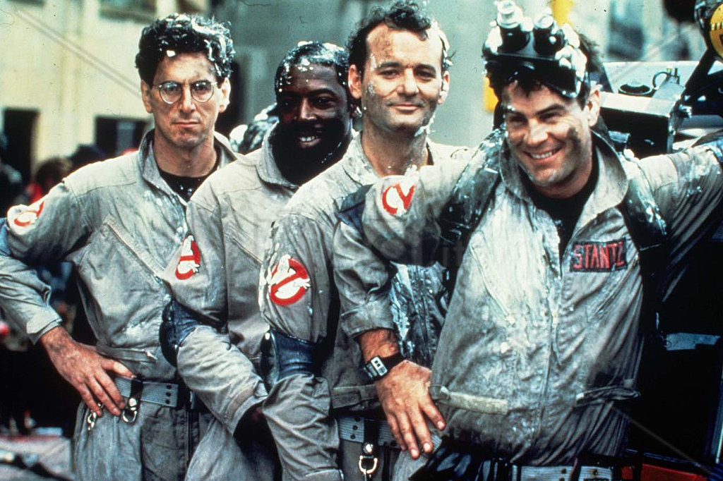 Ghostbusters Ghostbusters