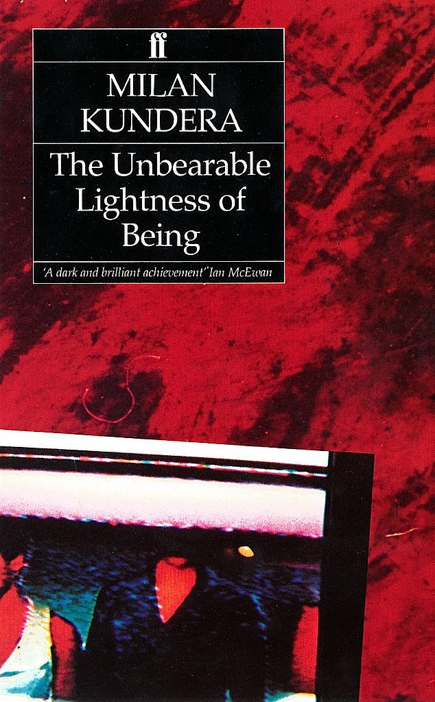 The Unbearable Lightness of Being The Unbearable Lightness of Being