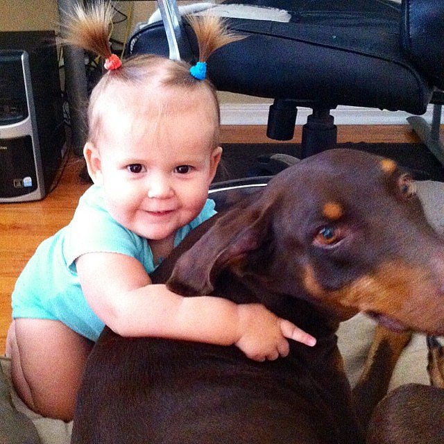 Baby Pebbles Baby Pebbles