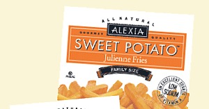 Alexia Foods: Great in a Pinch Alexia Foods: Great in a Pinch