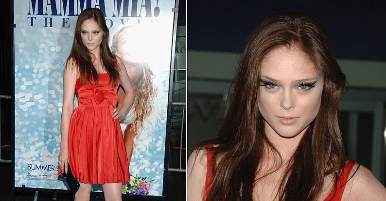 Coco Rocha's Winged Glories Coco Rocha's Winged Glories