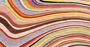 Casa Craving Challenge: Loud Rug, Quiet Room Casa Craving Challenge: Loud Rug, Quiet Room