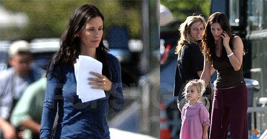 Courteney & Coco's Lunch Break Courteney & Coco's Lunch Break