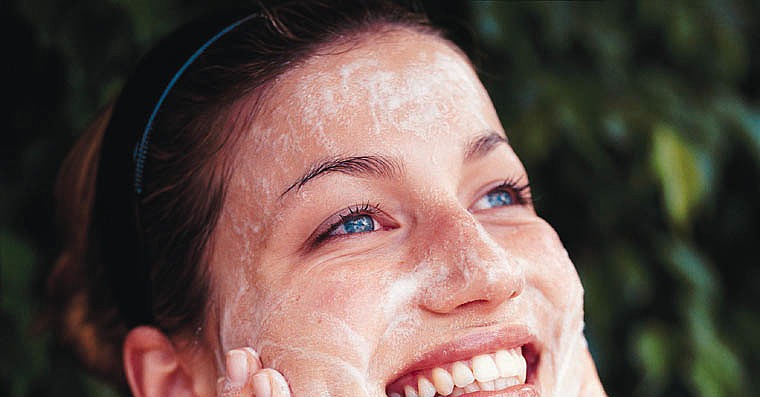 Beauty Marked! Gentle Face Scrubs Beauty Marked! Gentle Face Scrubs