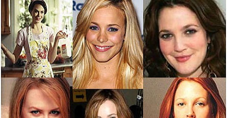 Bored With Your Hair? Here's How To Go Red! Bored With Your Hair? Here's How To Go Red!