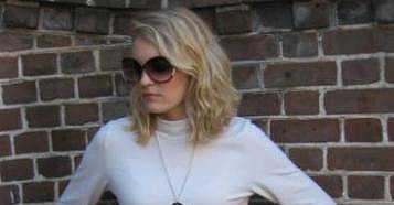 Look of The Day: Doll-like Look of The Day: Doll-like