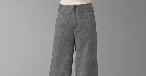 Good News: Fall 2006 Isn't Just About Leggings Good News: Fall 2006 Isn't Just About Leggings