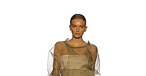 NY Fashion Week: Calvin Klein NY Fashion Week: Calvin Klein