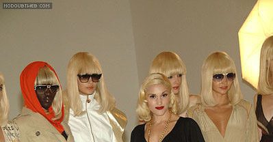 NY Fashion Week: L.A.M.B. NY Fashion Week: L.A.M.B.