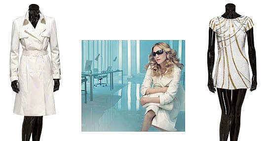 A Sneak Peek at Madonna's New H&M Collection! Part II A Sneak Peek at Madonna's New H&M Collection! Part II