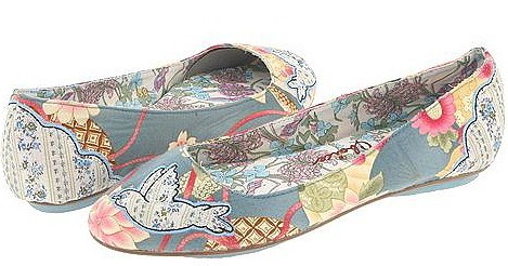 Irregular Choice Patchwork Flats: Love It or Hate It? Irregular Choice Patchwork Flats: Love It or Hate It?