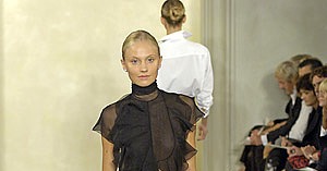 NY Fashion Week: Ralph Lauren NY Fashion Week: Ralph Lauren