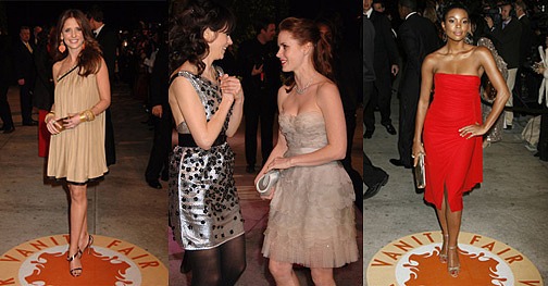 Oscars Trend: PYTs In Their LPDs At The APs Oscars Trend: PYTs In Their LPDs At The APs
