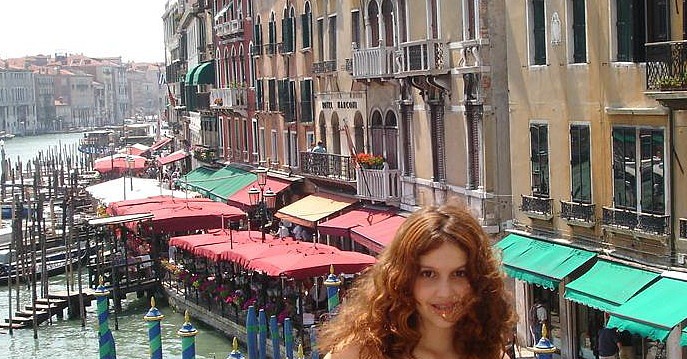 Look of The Day: Venezia! Look of The Day: Venezia!
