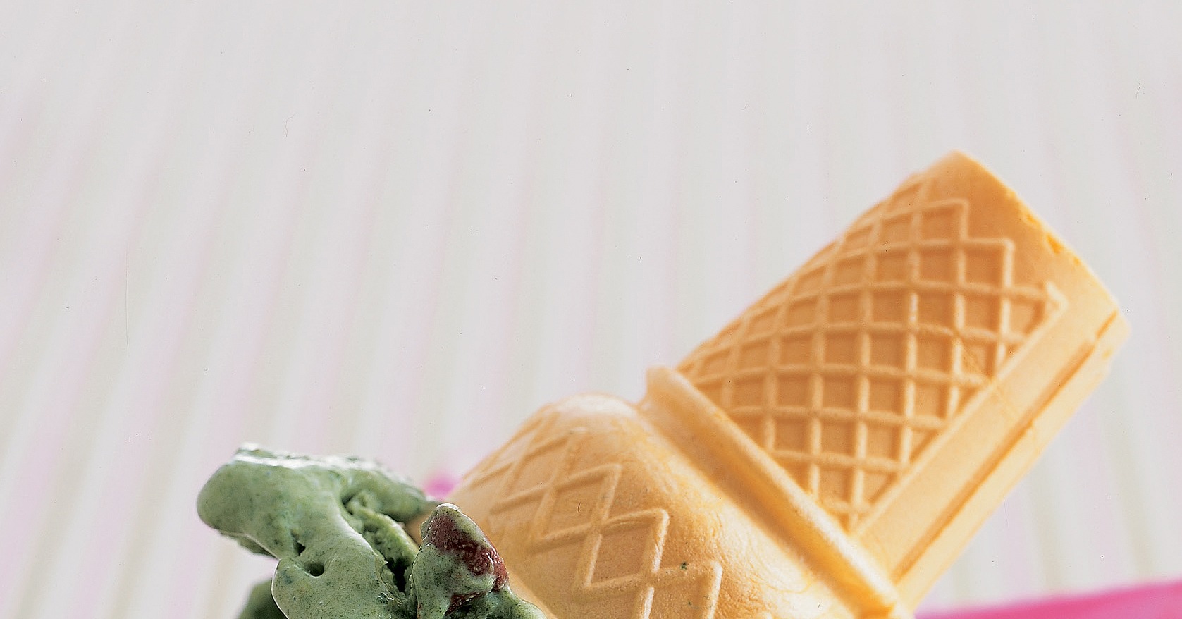 Jessica Seinfeld's SpinachPacked Ice Cream Recipe