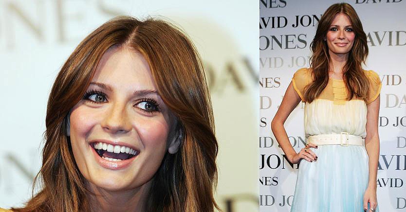 Mischa Barton Launches David Jones Mischa Barton Launches David Jones