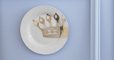 Fabworthy: Rosanna Kings Road Porcelain Fabworthy: Rosanna Kings Road Porcelain
