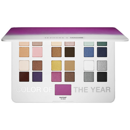 Sephora and Pantone Have Us Convinced to Wear Radiant Orchid Sephora and Pantone Have Us Convinced to Wear Radiant Orchid
