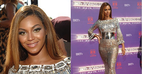 BET Awards: Beyonce BET Awards: Beyonce