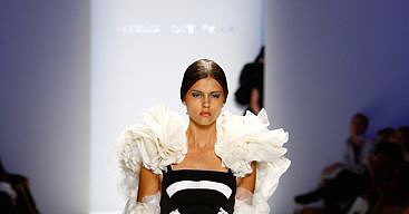 New York Spring 2009 Trend Reports: Stripes New York Spring 2009 Trend Reports: Stripes