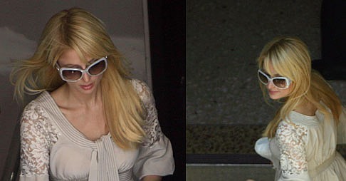 Celebrity Style: Paris Hilton Celebrity Style: Paris Hilton