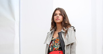 Fashion in 50 Seconds 10/30 with Maison Martin Margiela, Rebecca Minkoff, and Damien Hirst Fashion in 50 Seconds 10/30 with Maison Martin Margiela, Rebecca Minkoff, and Damien Hirst