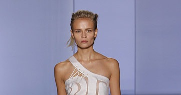 Preen: Pregnant with Pretty for Spring 2009 Preen: Pregnant with Pretty for Spring 2009