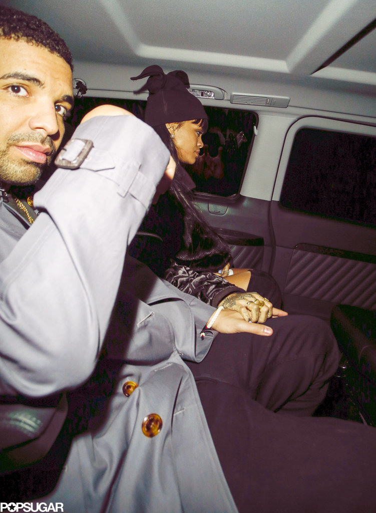 Does This Picture Confirm Drake and Rihanna's Dating Status? Does This Picture Confirm Drake and Rihanna's Dating Status?