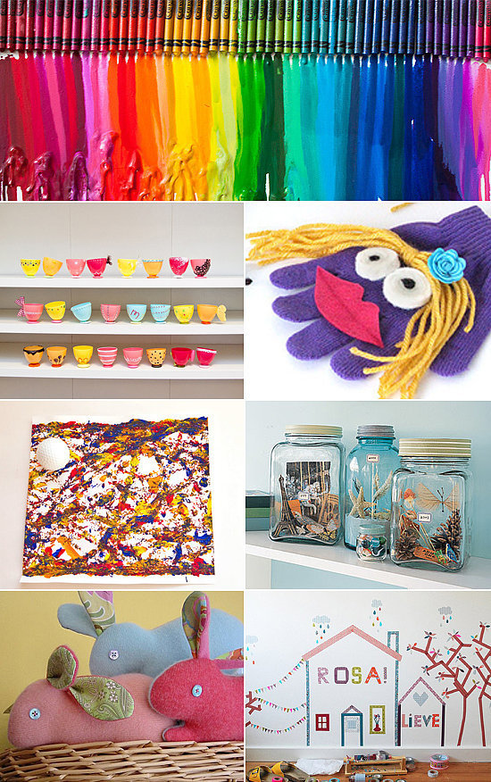 250 Easy, Fun Ways to Get Crafty With Your Kids! 250 Easy, Fun Ways to Get Crafty With Your Kids!