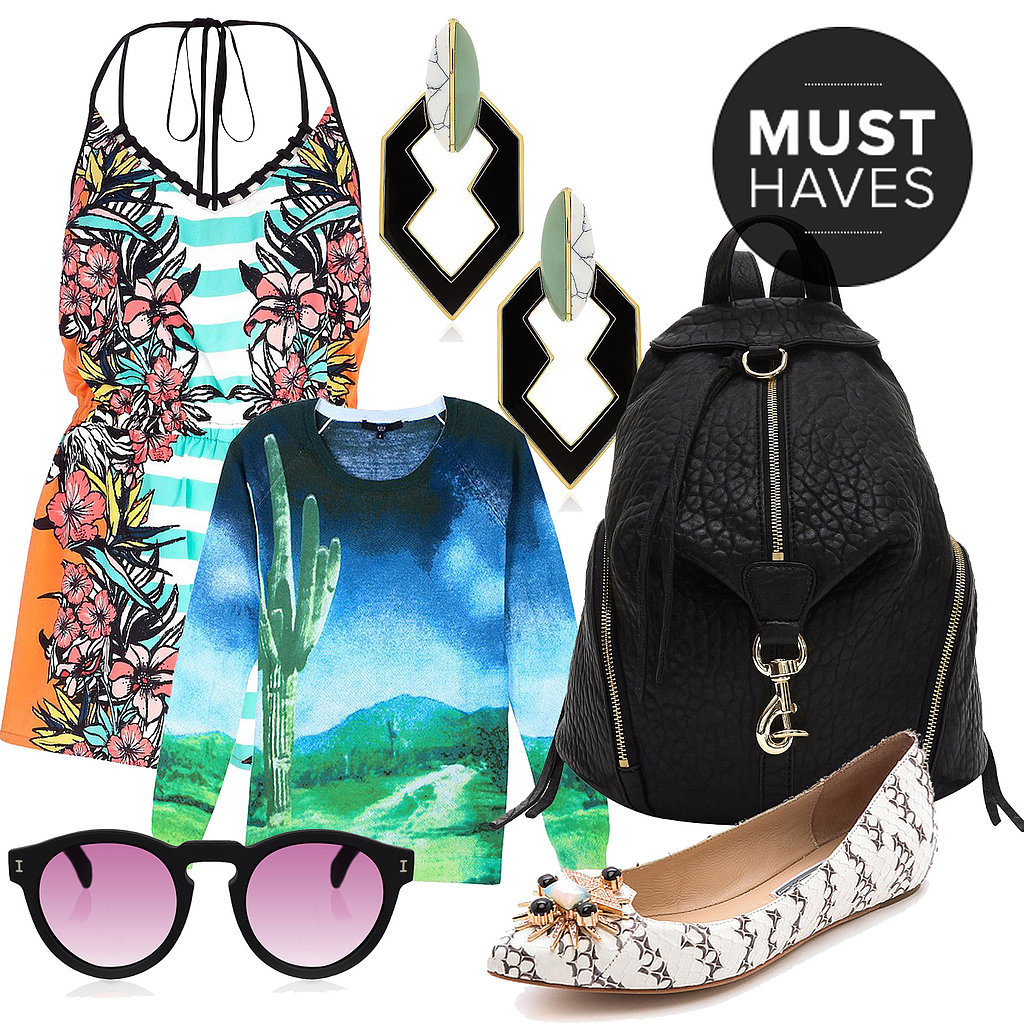 Spring Fashion Shopping Guide | April 2014 Spring Fashion Shopping Guide | April 2014