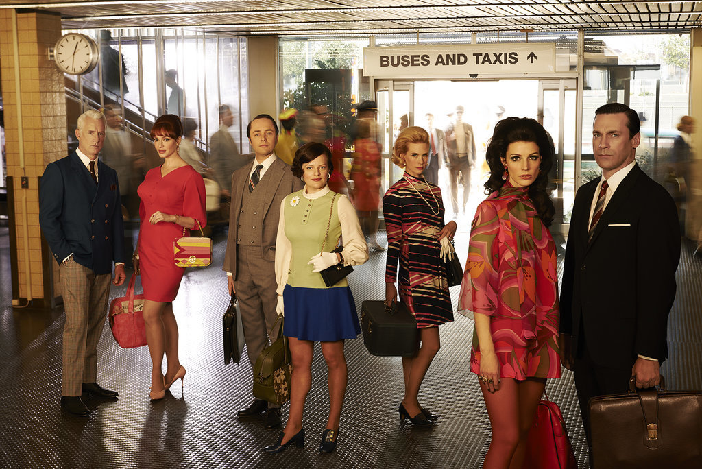 Time to Analyze Mad Men's Fabulously Retro Season 7 Pictures Time to Analyze Mad Men's Fabulously Retro Season 7 Pictures
