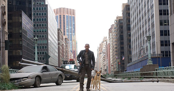 Would You Want to See a Sequel to I Am Legend? Would You Want to See a Sequel to I Am Legend?