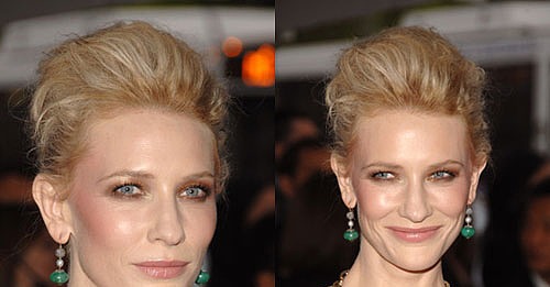 Love It or Hate It? Cate Blanchett's Crown of Hair Love It or Hate It? Cate Blanchett's Crown of Hair