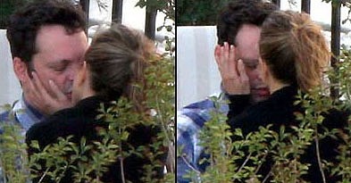 Jen and Vince NOT Engaged Jen and Vince NOT Engaged