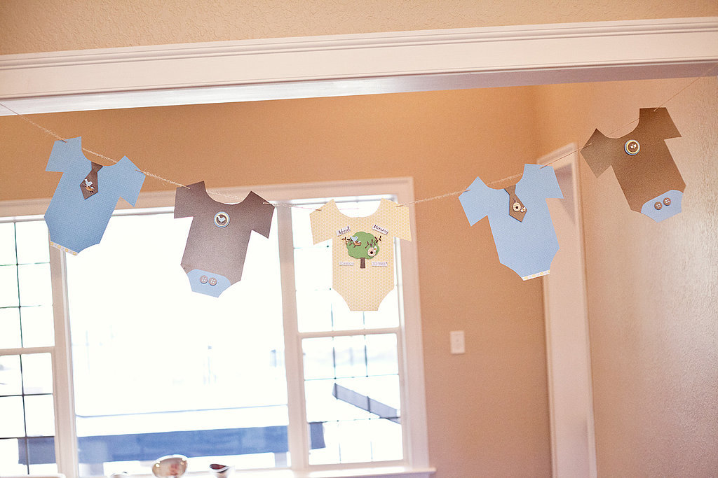 Onesie Pennant Onesie Pennant