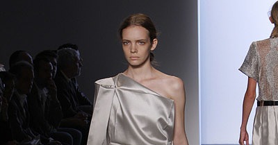 Get Your Exclusive! Calvin Klein's Troika Get Your Exclusive! Calvin Klein's Troika