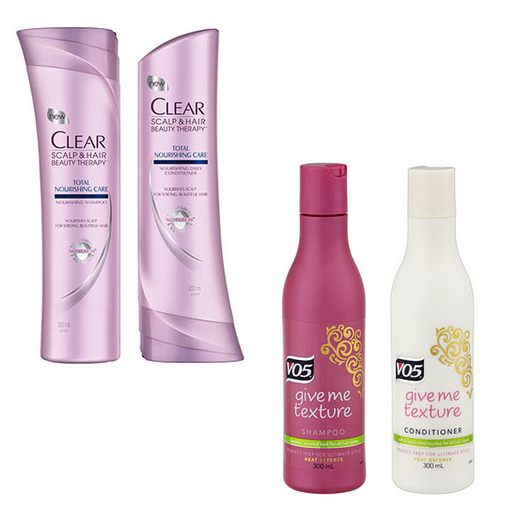 Best Budget Shampoo and Conditioners From The Supermarket POPSUGAR Beauty Australia