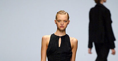 Rochas Is Back for Fall 2009 Rochas Is Back for Fall 2009